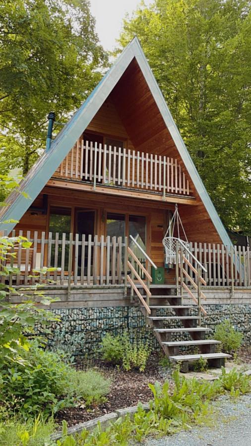 Wildkraeuter Hexenhaus Mauth Exterior foto